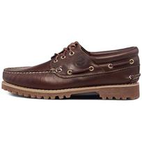 Timberland Oda Laisvalaikio Neslystantys Smūgius Sugeriantys Žemi Batai Vyriški Batai Ruda 30003 41.5
