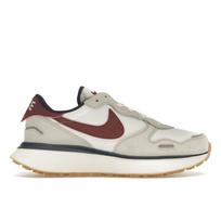 Nike Phoenix Waffle Light Bone Team Red Moteriški sportbačiai Cream Sail Midnight-Navy FZ3600-072 36.5