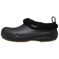 Crocs Madingi įsispiriami trumpi batai Unisex batai Juodi 211380-001 38-39