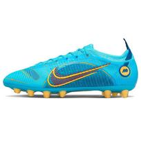 Nike Mercurial Vapor 14 Elite HG vyriški futbolo bateliai, šviesiai mėlyni, DJ2836-484 39