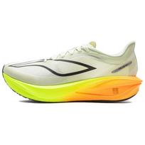 Li Ning Feidian 5 Challenger Profesionali Treniruočių Bėgimo Avalynė su Amortizacija Vyriški Sportbačiai Baltas Nefrito Žalias ARMV001-28 45