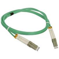 A-lan ALANTEC Patch cord MM OM3 LC-LC duplex 50/125 5.0m (FOC-LCLC-5MMD-5-3) FOC-LCLC-5MMD-5-3