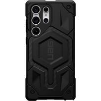 „Armor“ silikoniniai dėklai, skirti „Samsung Galaxy S23 Ultra S22 Note 20“ dėklui, tvirtam dangčiui, magnetiniam įkrovimui Samsung s23 juoda