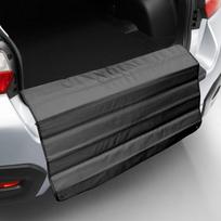 Automobilio buferio apsauga Sulankstomas visureigio bagažinės kilimėlis Atsparus vandeniui Krovinio buferio apsauginis kilimėlis Laiko jūsų drabužius švarius Šeimos kelionėms United States