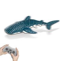 Smart Rc Shark banginis Purškiamas vandens žaislas Nuotoliniu būdu valdomas laivas Povandeninis laivas Robotai Žuvys Elektriniai žaislai vaikams Berniukai Kūdikiai Vaikai