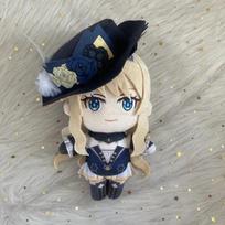 20cm Kasane Teto pliušinis žaislas, minkšta lėlė, kimšti pliušiniai žaislai, figūrėlė, anime, cosplay, animacinis, gimtadienio dovana, Kalėdų dovana gerbėjams 20cm