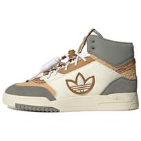 adidas Drop Step XL Kreminės baltos Mesa Unisex sportbačiai Neryškiai smėlio spalvos IF2574 36