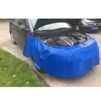 3 vnt. automobilio remonto sparno apsauginis padėklas, magnetinis sparno uždangalas, sulankstomas apsauginis, mechaninio darbo padėklas, tinkamas visiems Red S