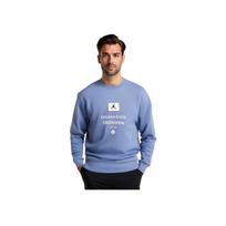 Jordan X NBA Collaboration Courtside Golden State Warriors Letter Design Pullover Crewneck Sports Long Sleeve Sweatshirt Men sweatshirt FV8348-493 3XL