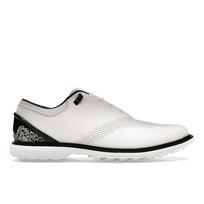 Air Jordan ADG 4 Balti Juodi Unisex Sportbačiai DM0103-110 36.5