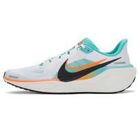 Nike Air Zoom Pegasus 41 GS Balti Mėtiniai Oranžiniai Vaikų Sportbačiai Summit-White Black HM3724-101 36.5