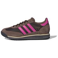 adidas SL72 RS Tamsiai rudos Spalvos Ryškiai Fuksijos Unisex Sportbačiai Žemės-Stratos JI2494 36⅔