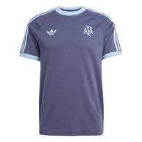 adidas Argentinos jubiliejiniai marškinėliai Tamsiai mėlyni Vyriški Gatvės stiliaus JD9097 L