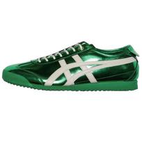 Onitsuka Tiger Mexico 66 SD Metalinė serija - Jado Unisex sportbačiai Žali kreminiai 1183C468-301 44.5