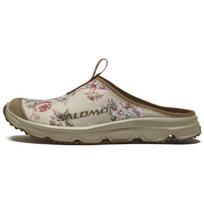 Salomon Beams X  RX Slide 3.0 Amortizuojantis Patogus EVA Neslystantis Patvarus Atvirais Pirštais Šlepetės Unisex Šlepetės Ruda 474207 36⅔