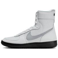 Stranger Things x Nike Field General High Eleven Moteriški kedai Balti Vilko pilki Juodi IM3875-100 43 gray