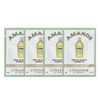 L'Occitane Sweet Almond Shower Oil