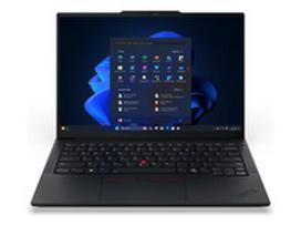 Lenovo ThinkPad E14 G7 Intel | Black | 14 " | IPS | WUXGA | 1920 x 1200 pixels | Anti-glare | Intel Core Ultra 5 | 228V | 32GB | Soldered LPDDR5x | Solid-state drive capacity 512GB | Intel Arc Graphics 130V | Windows 11 Pro | 802.11ax | Bluetooth version 5.3 | Keyboard language English | Keyboard backlit | Warranty 36 month(s) | Battery warranty 12 month(s)