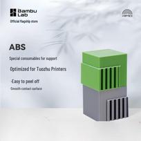 Bambu Lab Easy-Peel ABS Support 3D Printing Filament CN plug (adapter included)