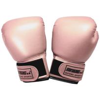 Vaikai Bokso Pirštinės Kick Boksas Muay Thai Punching Treniruočių krepšys Pirštinės Lauko Sportinės Kumštinės rožinė