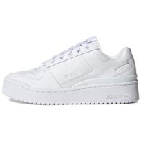 adidas Forum Bold Triple White moteriški sportbačiai, balti/juodi, FY9042 44