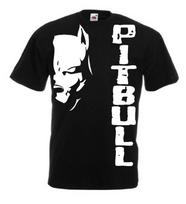 Pitbulio Kovinis Šuo Kickbokso Idėja Unisex Marškinėliai S