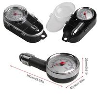 Motociklo padangų slėgio stebėjimo sistema Belaidis TPMS su greito įkrovimo 3.0 USB įkrovikliu telefonui su 2 išoriniais davikliais Type 3