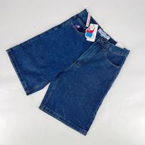RogueWave Retro Hip Hop Animacinis Grafinis Streetwear Džinsiniai Šortai Y2k Siuvinėjimas Laisvi Jorts Harajuku Sporto Krepšinio Šortai Vyrams S