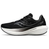 Saucony Triumph 20 Juodi Balti Moteriški Sportbačiai S10759-10 38.5