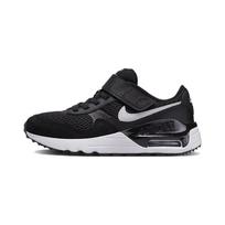 Nike Air Max SYSTM PS Juodi Vilkolakio Pilki Vaikų Sportbačiai Balti DQ0285-001 28