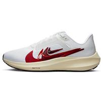 Nike Air Zoom Pegasus 40 Premium Keturviečiai Swoosh - Balti Team Red Moteriški sportbačiai Photon-Dust University-Red Daugiaspalviai FB7703-100 36