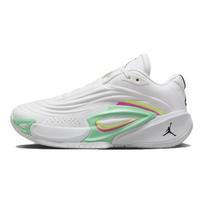 Air Jordan Luka 3 GS Photo Finish Vaikiški sportbačiai Balti Juodi Volt-Glow HQ5058-107 36