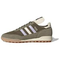 Adidas Originals Mundial Team Patogūs Lengvi Patvarūs Futbolo Batai Unisex Futbolo Batai Žali JI3510 42⅔