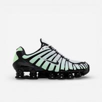 Nike Shox TL Vapor Žalias Juodas 45.5 juoda