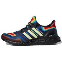 adidas UltraBoost DNA Heat Map Vyriški sportbačiai Daugiaspalviai Core-Black Geltonos spalvos GZ2922 43⅓