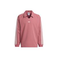 Adidas Originals Rugby FW24 polo marškinėliai unisex polo marškinėliai rožiniai IY7375 S pink