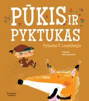 Pūkis ir Pyktukas - Vytautas V. Landsbergis