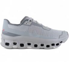 ON Running Cloudmonster Void - Herren Laufschuhe Cloud Schuhe Alloy-Glacier 3MF10671014 ORIGINAL EU 40.5 US 7.5 pilka spalva
