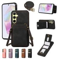 Krepšys telefonui per petį Samsung Galaxy A55 A35 A25 A15 A54 A53 A52S A52 A32 A33 A34 A22 A13 A14 A72 A06 A16 A26 A36 A56 A24 4G Galaxy A54 5G