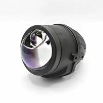 Automobilinis LED rūko žibintas su bifokaline lęše 2,0 colio, su tiesioginiu lazeriniu tipu, itin ryškus, su integruotu tolimųjų ir artimųjų šviesų moduliu, 2 colių rūko žibintas Without direct beam balta