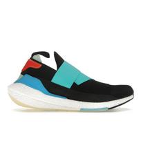 adidas Y-3 UltraBoost 22 Juodi Ryškiai Mėtiniai Unisex Sportbačiai Ryškiai Ciano GX1073 36⅔