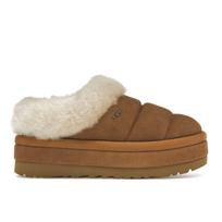 UGG Tazzlita šlepetės kaštoninės moteriški sportbačiai rudi 1146390-CHE 41