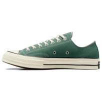 Converse Chuck 70 žemi Admiral Elm Unisex sportbačiai žali Egreto juodi A06524C 36