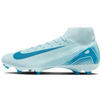 Nike Zoom Mercurial Superfly 10 Academy MG Mad Ambition Pack Vyriški sportbačiai Mėlyni Glacier-Blue Mėlyni-Orbit FQ1456-400 46