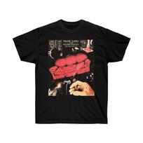 Itin medvilniniai marškinėliai. Frank Zappa 2XL black