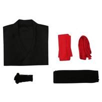 XS~3XL Moteriškas Anime Kimono Nara Temari Cosplay Kostiumas Helovino Karnavalo Kostiumas 4 vnt. Pilni Komplektai XS
