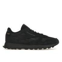 Reebok Classic Leather Juodi Unisex Sportbačiai Core-Black Pure-Grey GY1542 38.5