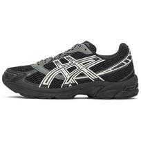 ASICS Gel 1130 Juodi Ledo Pilki Unisex Sportbačiai 1201A910-001 38