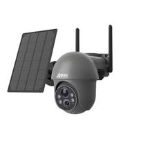 Vstarcam 5MP Saulės energijos WiFi Saugumo Kamera Lauko Belaidė Stebėjimo Prožektorius Judesio Aptikimas Spalvota Naktinio Matymo Nuotolinis Peržiūrėjimas su 360° vaizdu Only Camera(Not TF Card)
