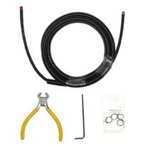 Karcher Garo Valytuvo Priedas Pakeičiama Žarna Daugeliui Modelių Steam Hose
